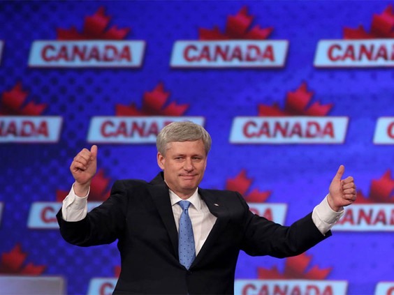 Boessenkool & Speer: Conservatives are in a solid position to win again, thanks to the Stephen Harper decade