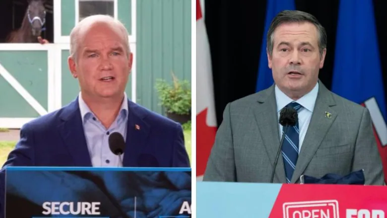 Kenney, O’Toole and the battle for Alberta conservatism