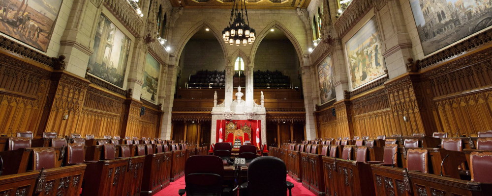 Turn the Senate back into Canada’s house of memory