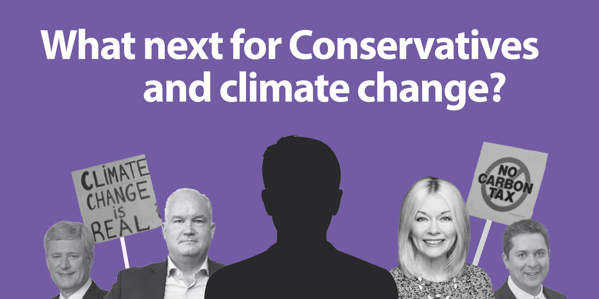 Ep 32: What next for Conservatives and climate change?